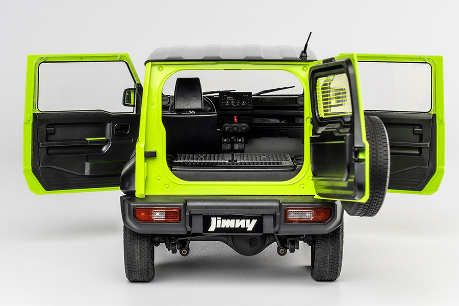  1:12 JIMNY RTR Green (Discontinued)