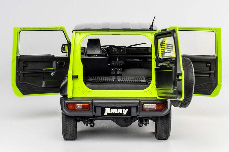  1:12 JIMNY RTR Green (Discontinued)
