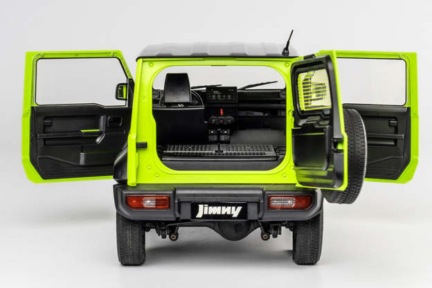  1:12 JIMNY RTR Green (Discontinued)