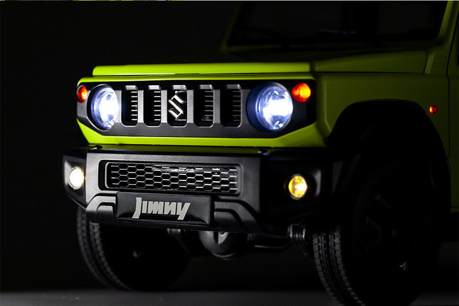  1:12 JIMNY RTR Green (Discontinued)