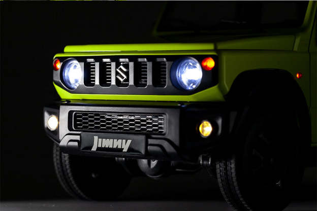  1:12 JIMNY RTR Green (Discontinued)