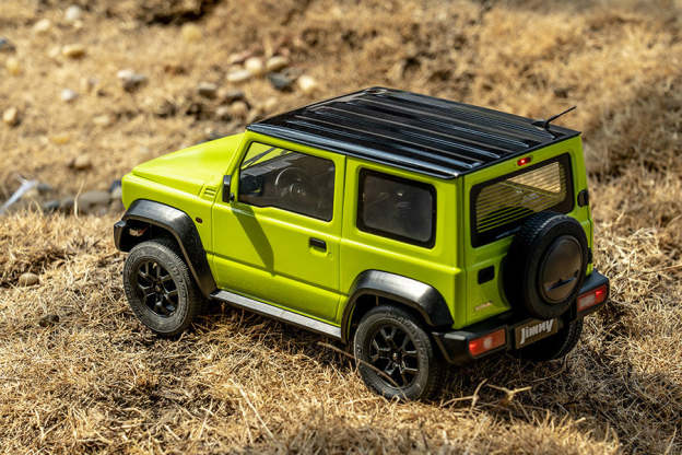  1:12 JIMNY RTR Green (Discontinued)