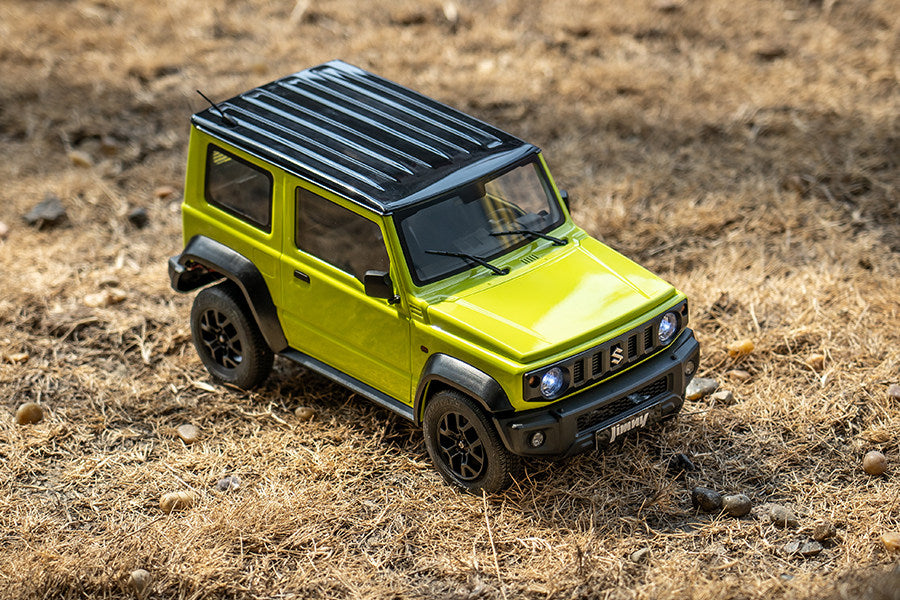  1:12 JIMNY RTR Green (Discontinued)