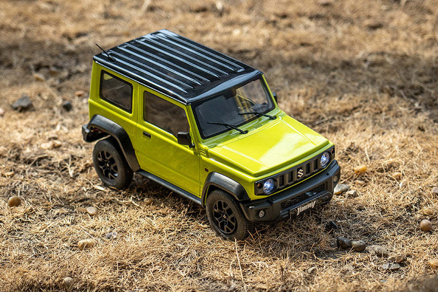  1:12 JIMNY RTR Green (Discontinued)