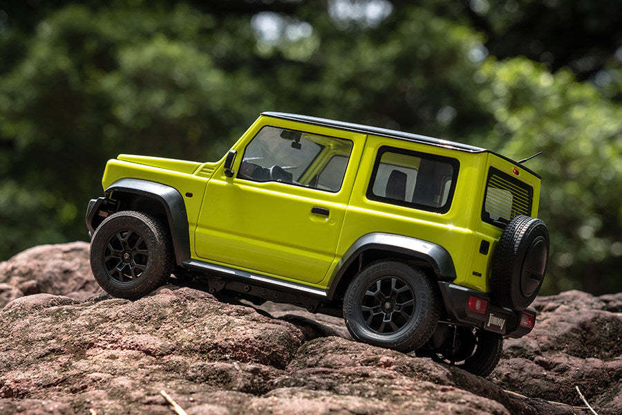  1:12 JIMNY RTR Green (Discontinued)