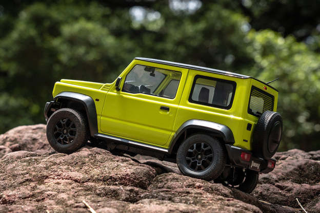  1:12 JIMNY RTR Green (Discontinued)