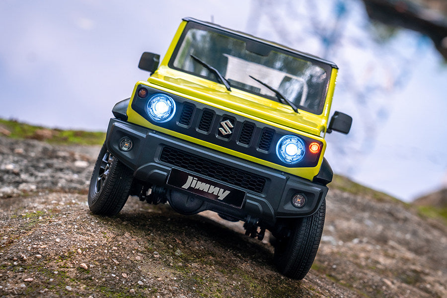 1:12 JIMNY RTR Green (Discontinued)