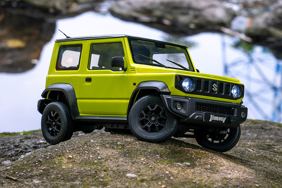  1:12 JIMNY RTR Green (Discontinued)