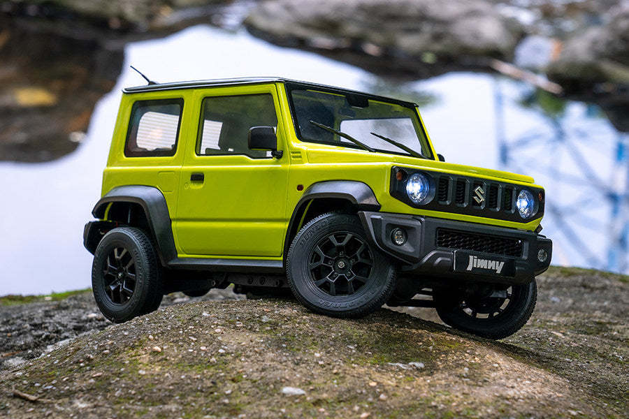  1:12 JIMNY RTR Green (Discontinued)