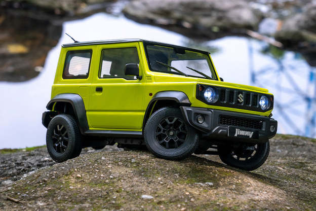  1:12 JIMNY RTR Green (Discontinued)