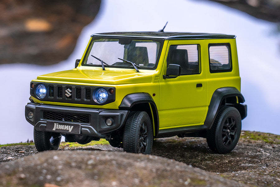  1:12 JIMNY RTR Green (Discontinued)