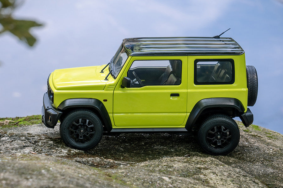  1:12 JIMNY RTR Green (Discontinued)