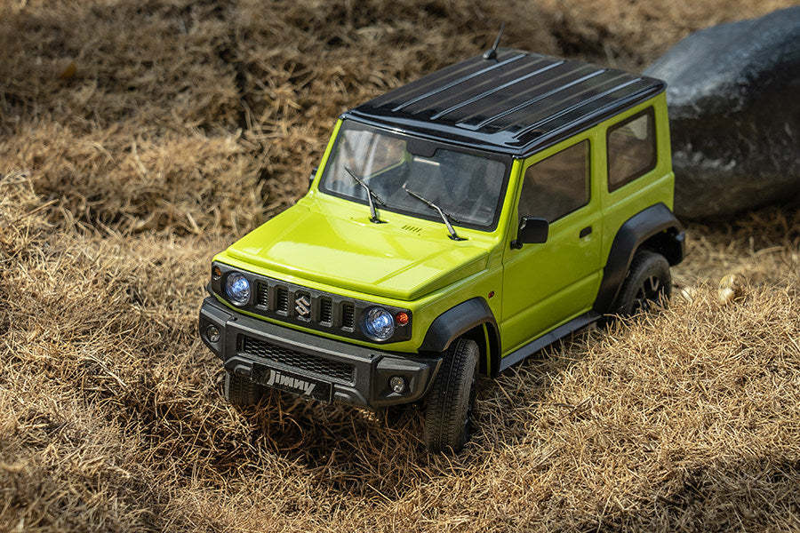  1:12 JIMNY RTR Green (Discontinued)