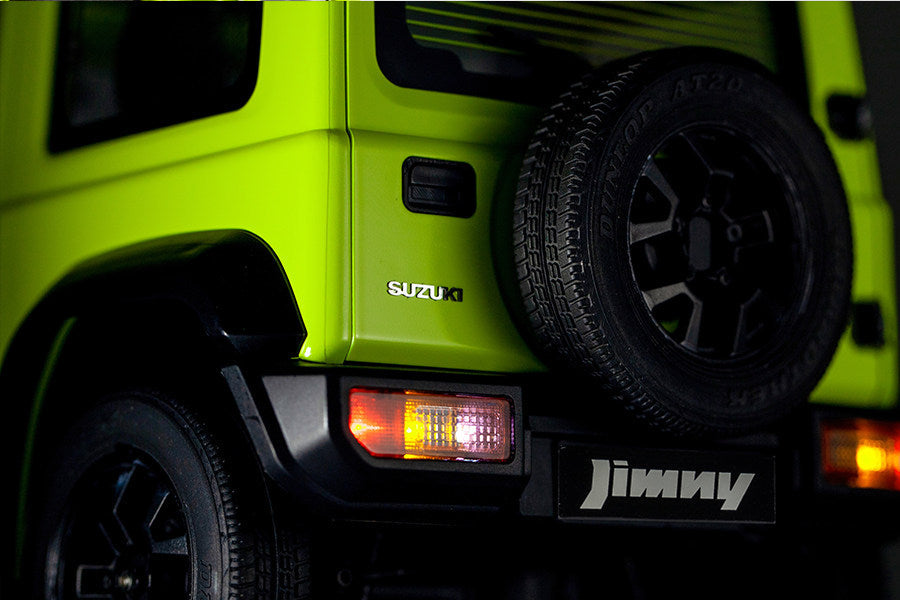  1:12 JIMNY RTR Green (Discontinued)