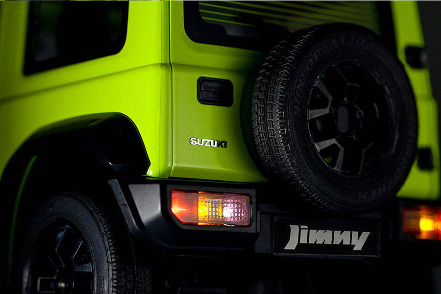  1:12 JIMNY RTR Green (Discontinued)