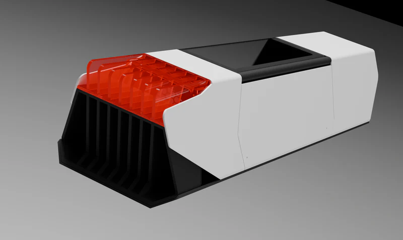 Desktop Wind Tunnel for Your Diecast Cars Models