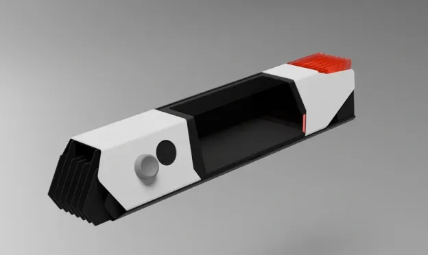 Desktop Wind Tunnel for Your Diecast Cars Models