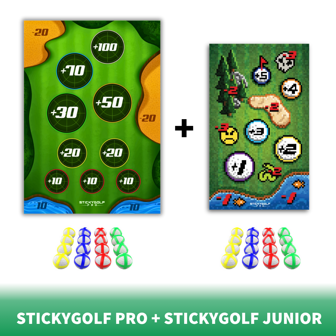 Junior Golf Pro Bundle