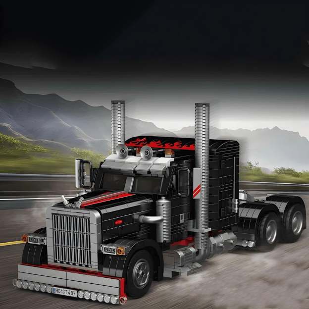 American Truck | 1796pcs