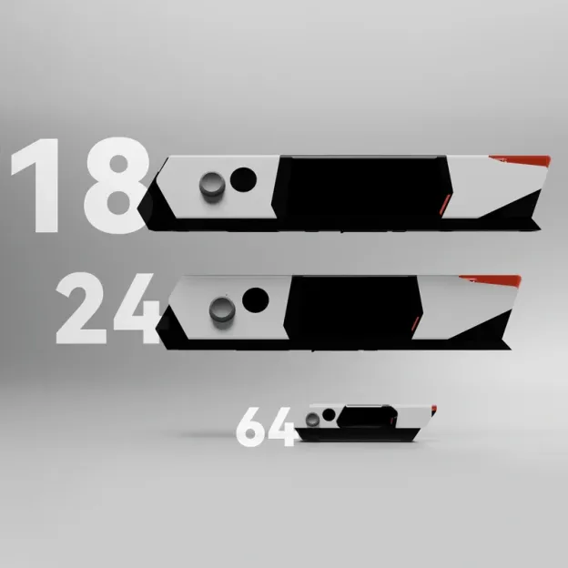 Desktop Wind Tunnel for Your Diecast Cars Models