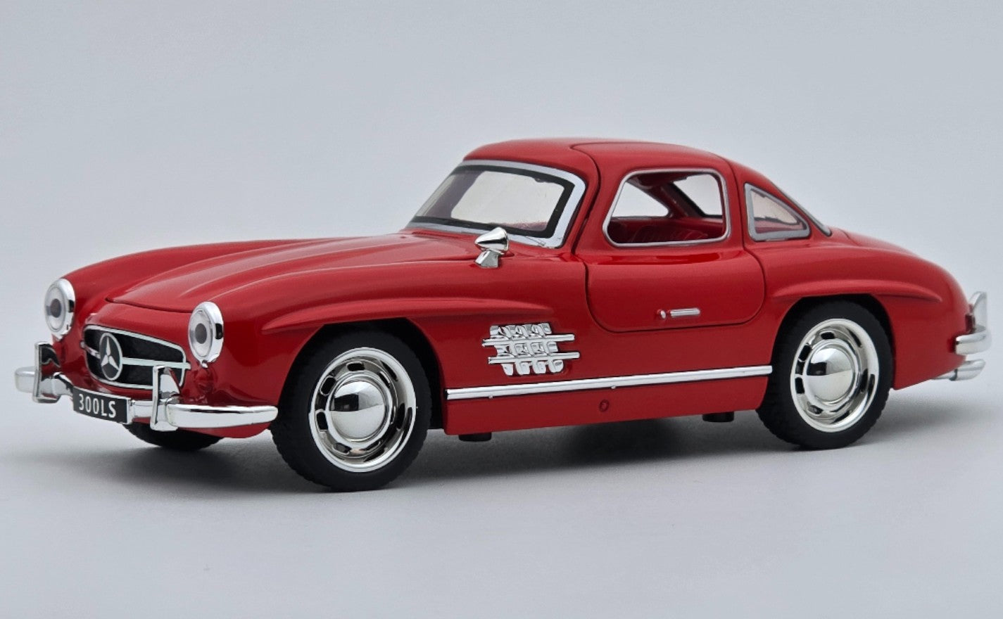 1954 Mercedes-Benz 300SL 1:24  diecast scale model car collectible