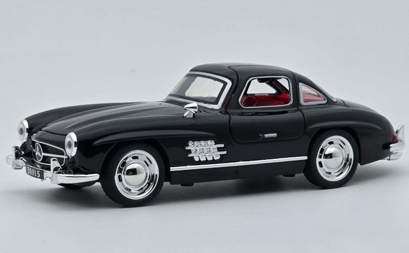 1954 Mercedes-Benz 300SL 1:24  diecast scale model car collectible