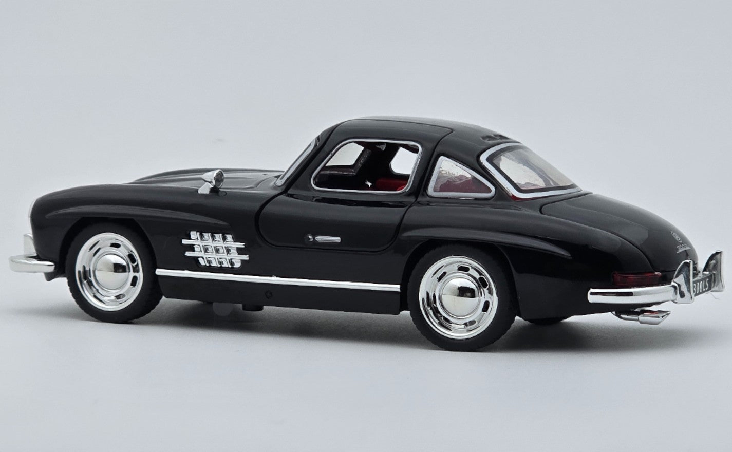 1954 Mercedes-Benz 300SL 1:24  diecast scale model car collectible