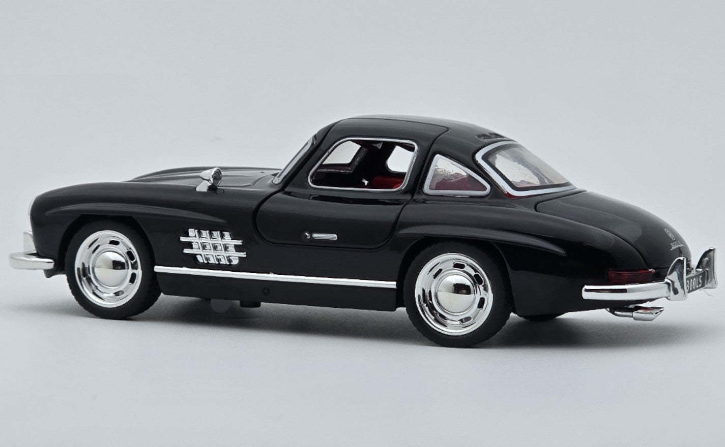 1954 Mercedes-Benz 300SL 1:24  diecast scale model car collectible