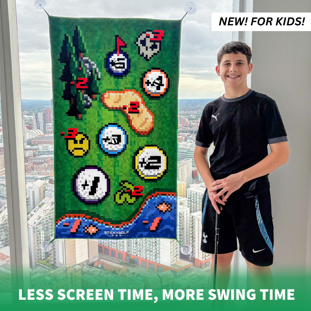 StickyGolf Junior Pro