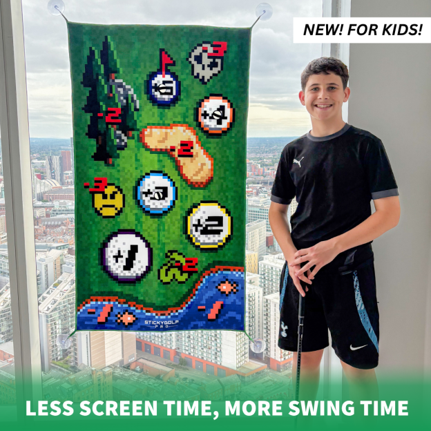 StickyGolf Junior Pro