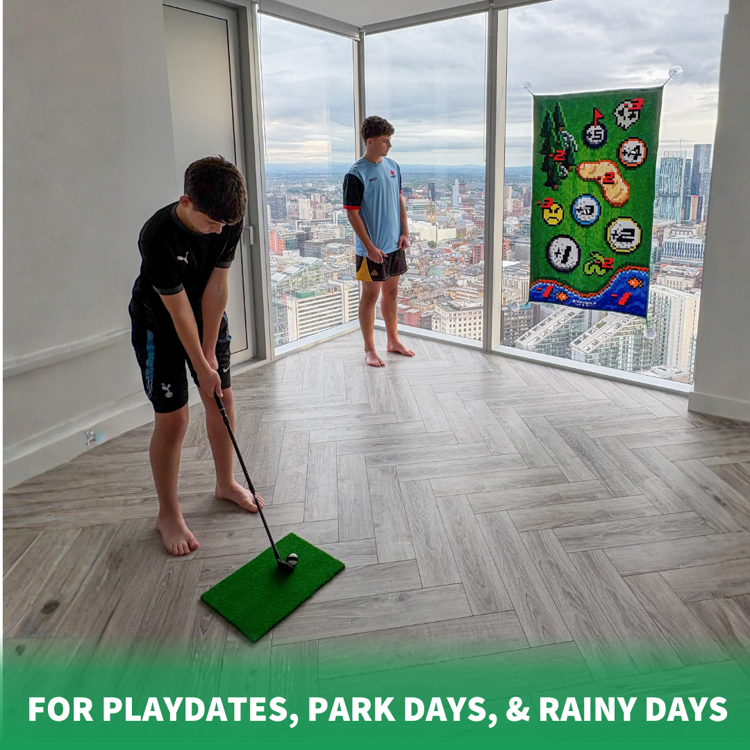 StickyGolf Junior Pro