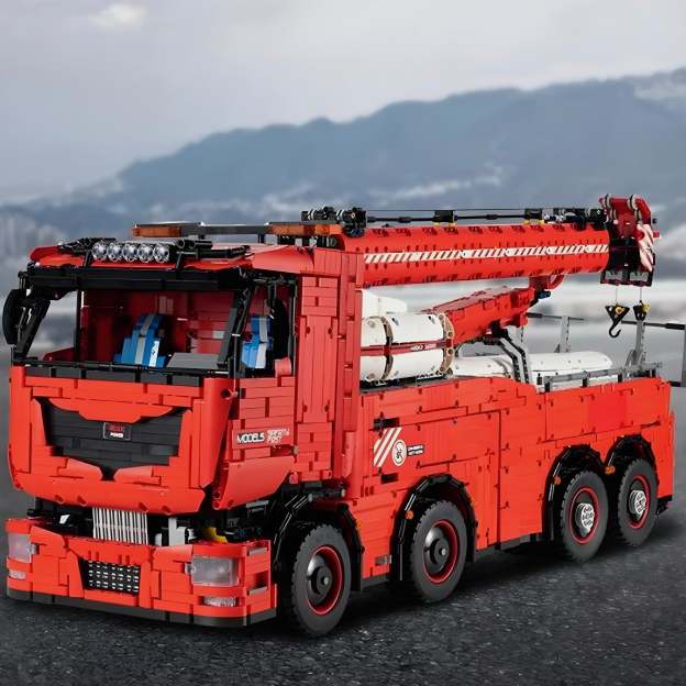 Remote Controlled Tow Truck | 10967pcs