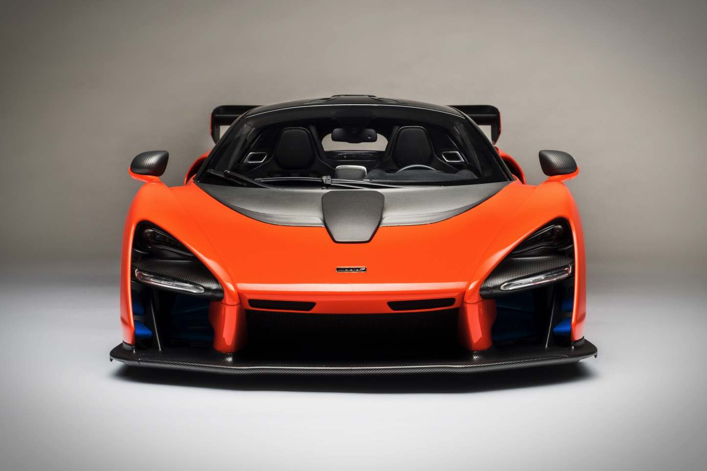 McLaren Senna (2018)