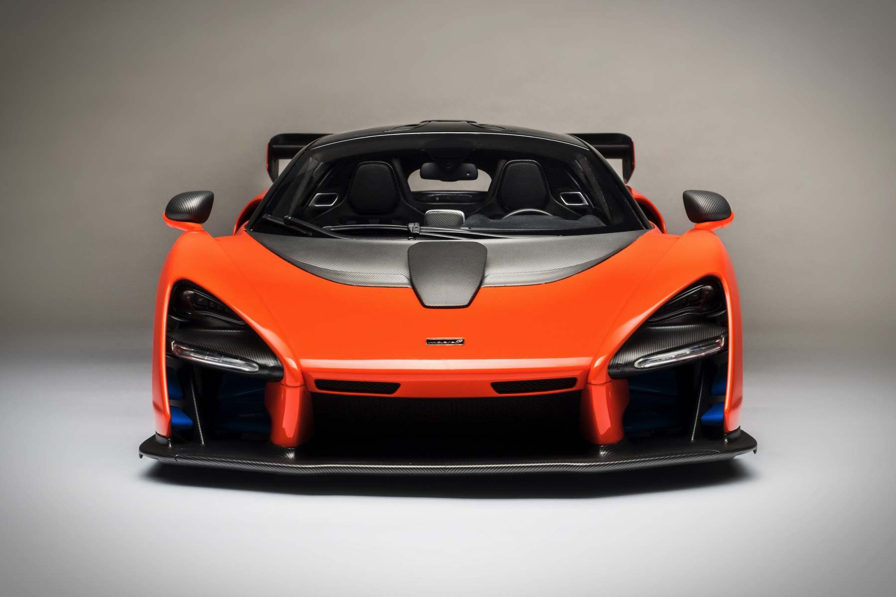 McLaren Senna (2018)