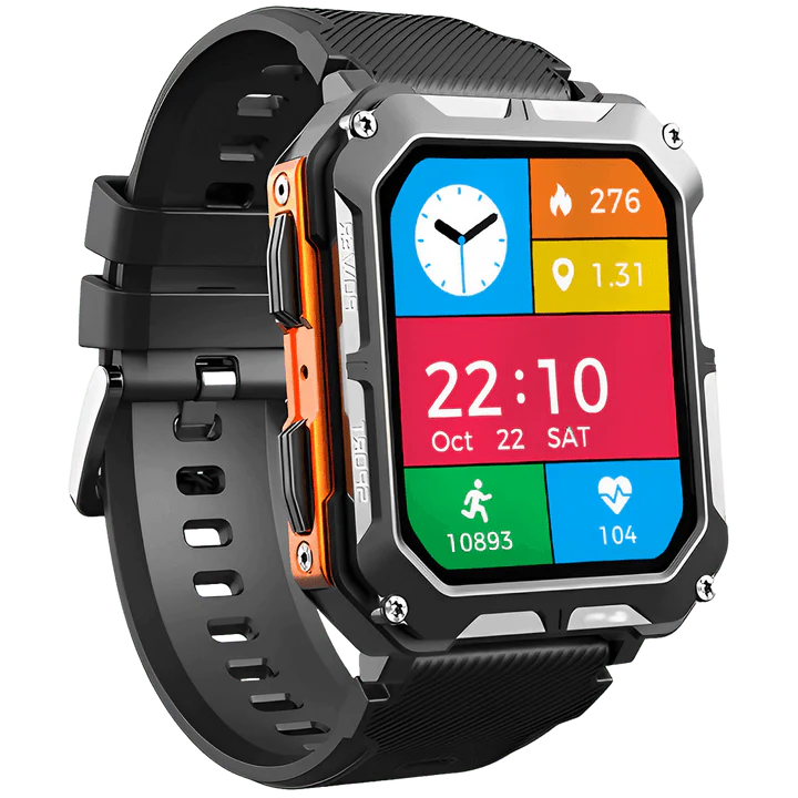 Thor - Die stabilste Smartwatch