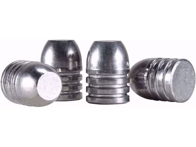 Montana Bullet Works Flat Nose Air Gun Pellets 50 Caliber 350 Grain 20PK