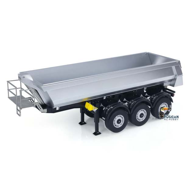 1/14 SCALE 4X4 RC TRACTOR TRUCK