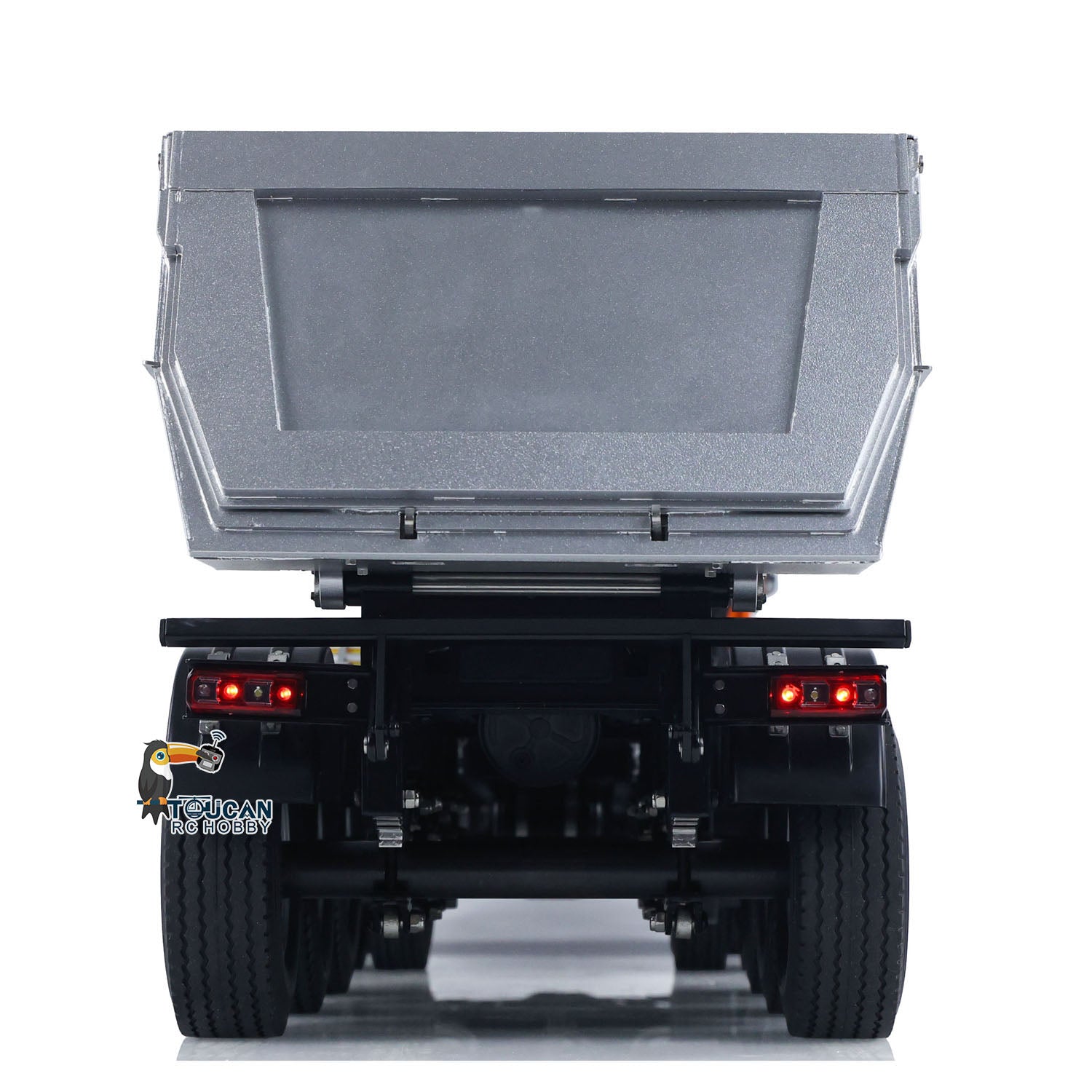 1/14 SCALE 4X4 RC TRACTOR TRUCK