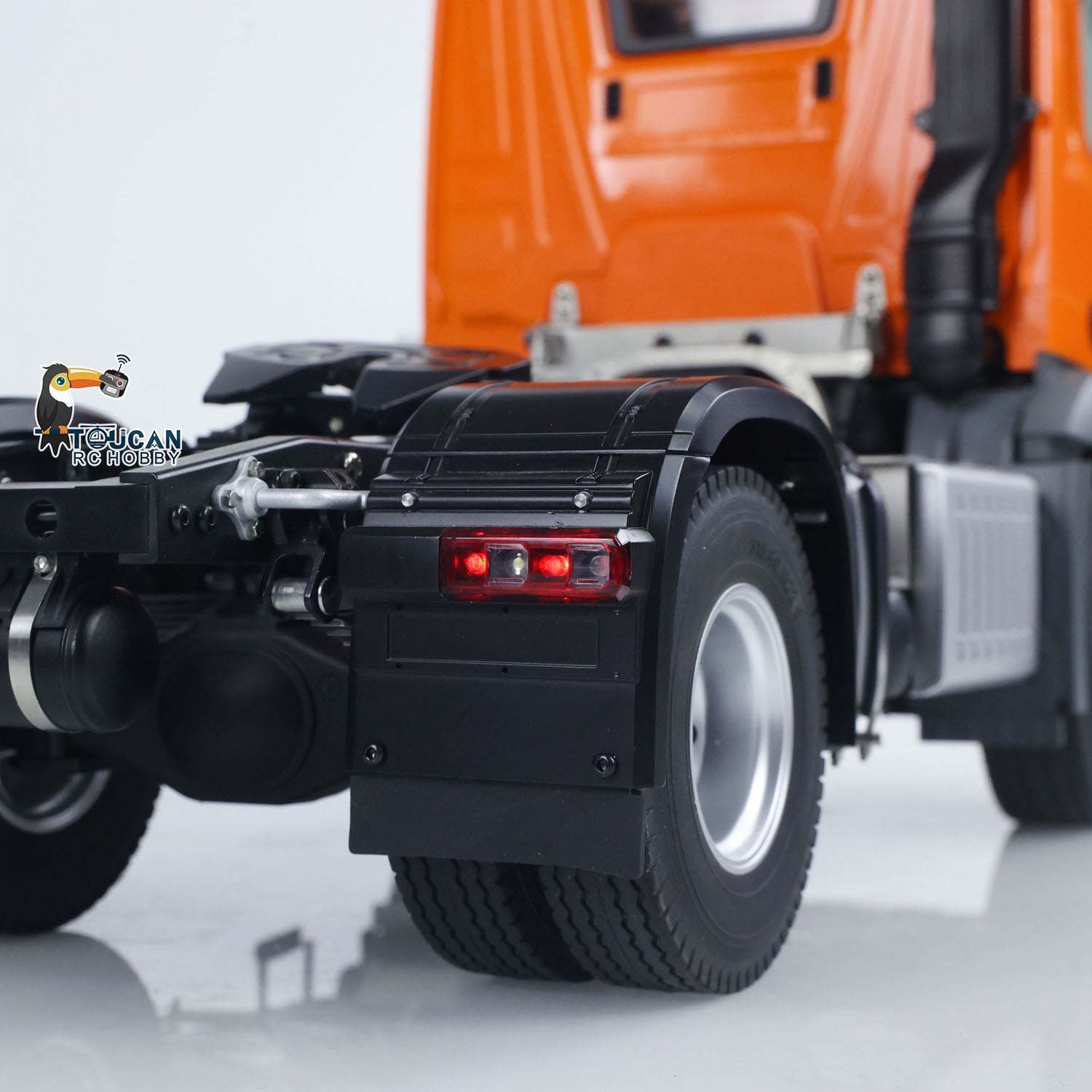 1/14 SCALE 4X4 RC TRACTOR TRUCK