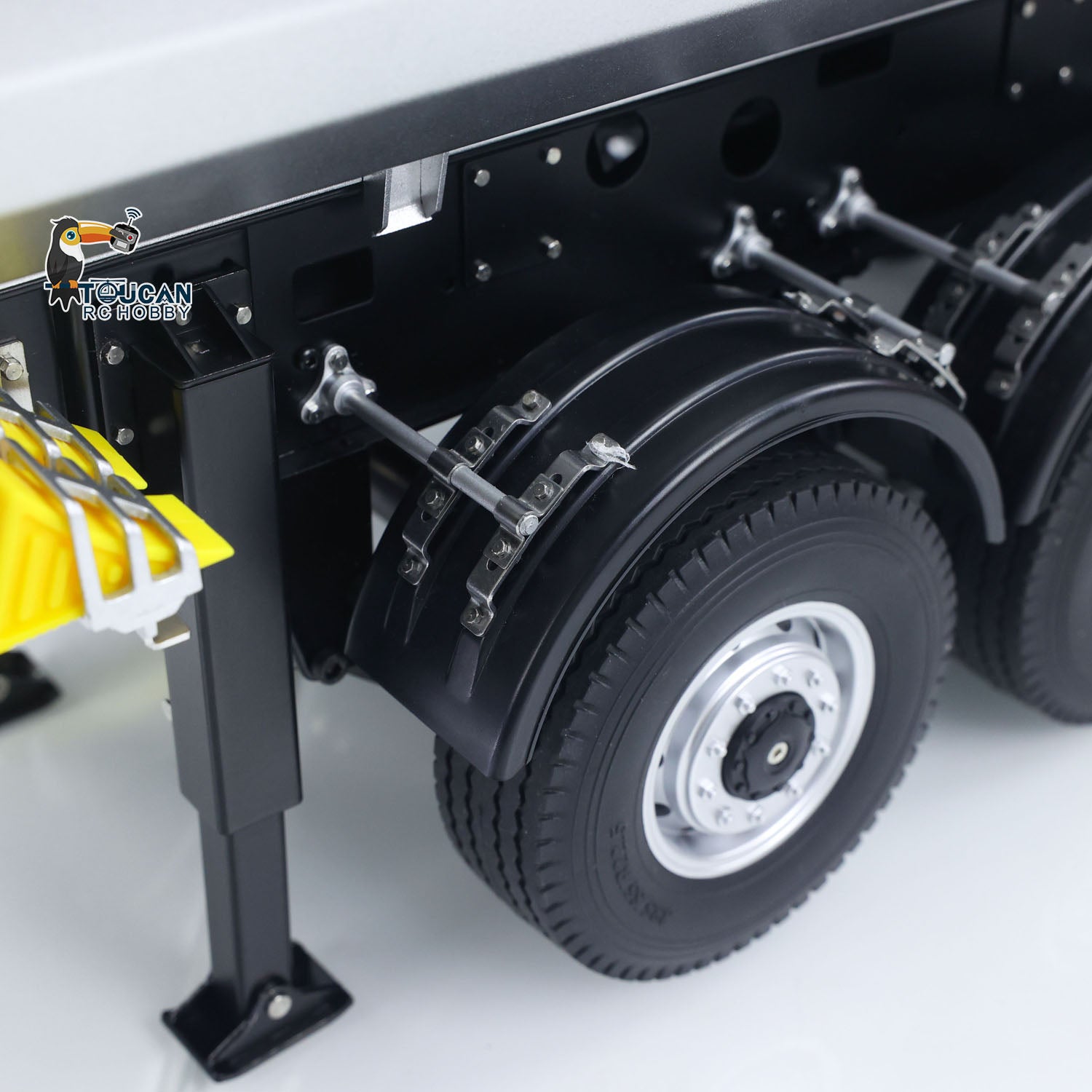 1/14 SCALE 4X4 RC TRACTOR TRUCK