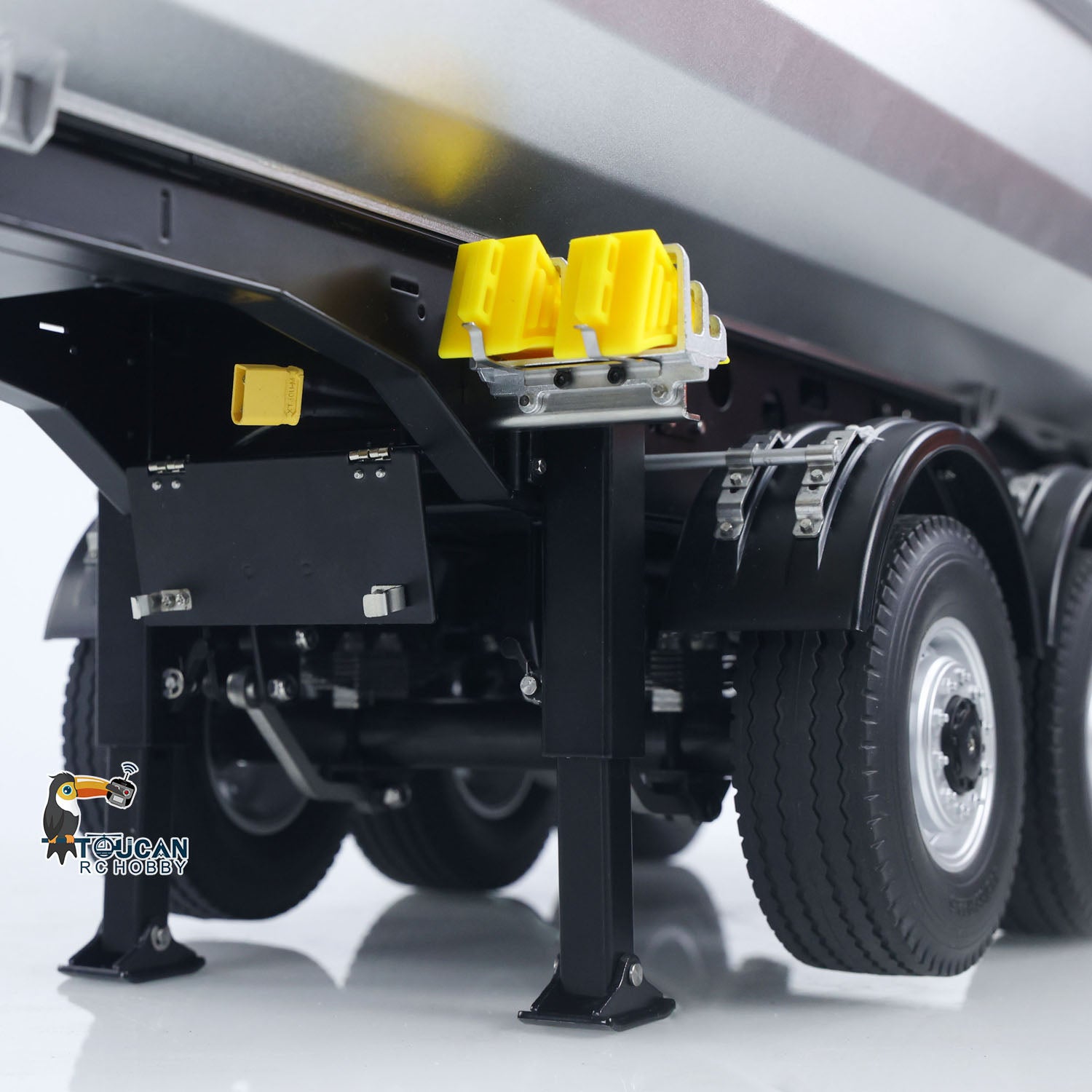 1/14 SCALE 4X4 RC TRACTOR TRUCK