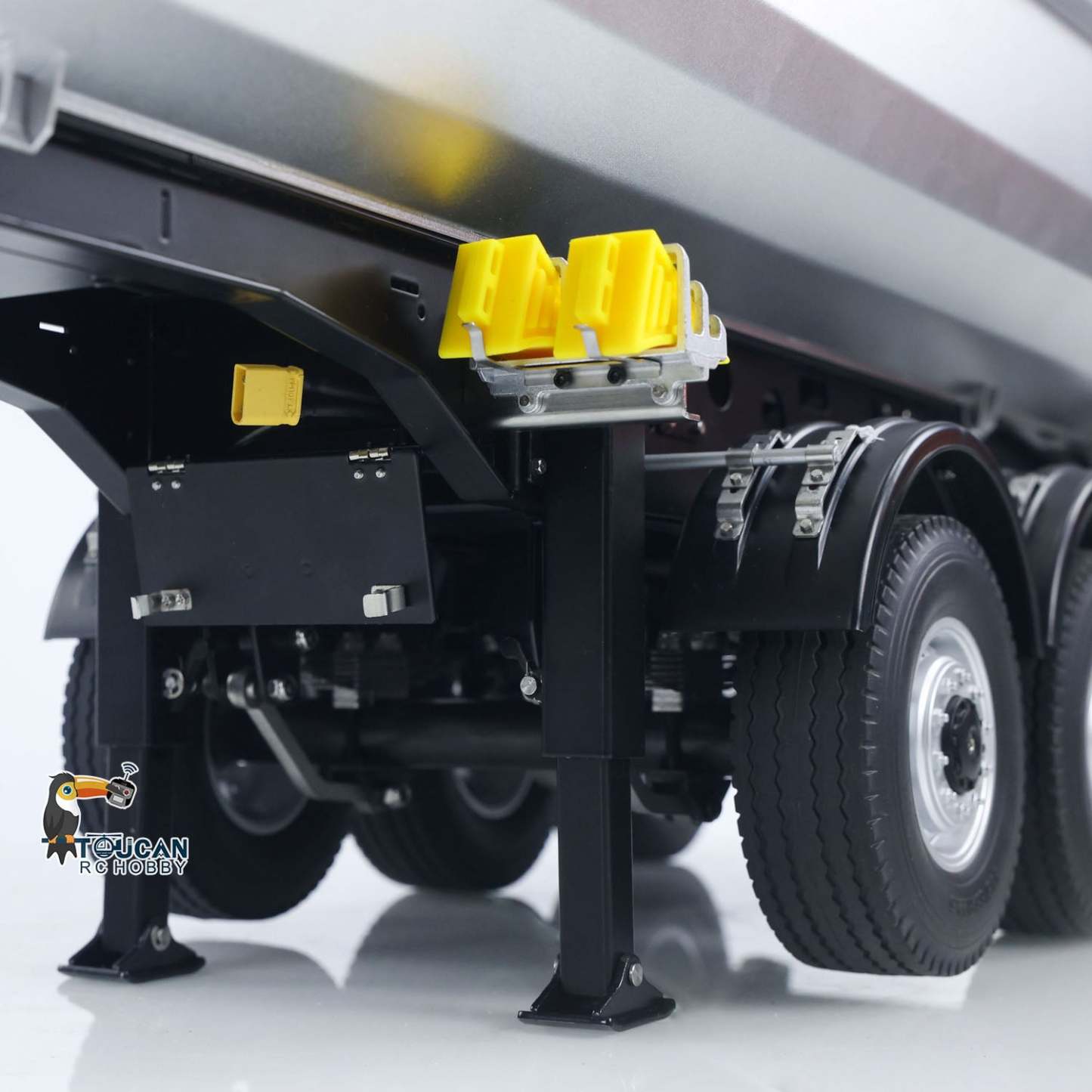 1/14 SCALE 4X4 RC TRACTOR TRUCK