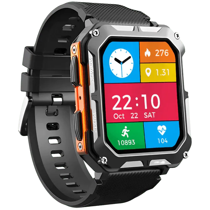 Thor - Die stabilste Smartwatch