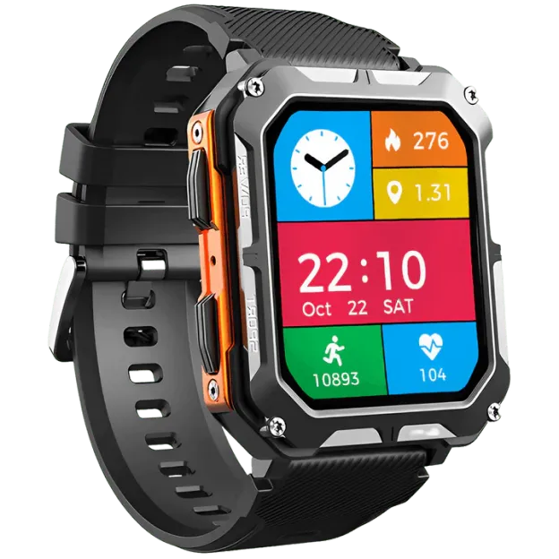 Thor - Die stabilste Smartwatch