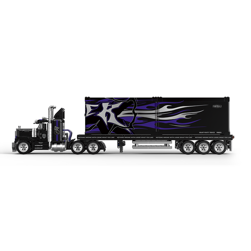 Heavy-Duty Truck | 1532pcs