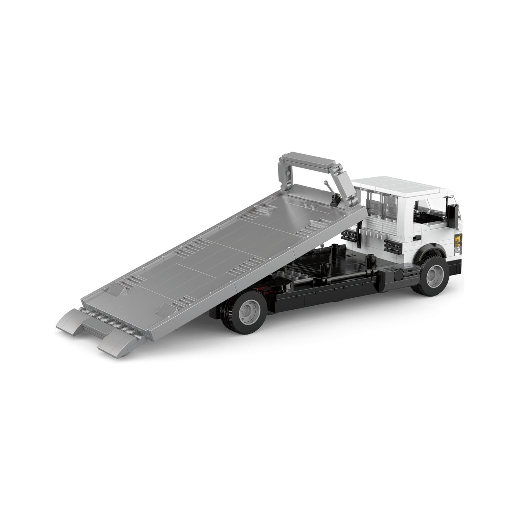 Flatbed Tow Truck | 482pcs