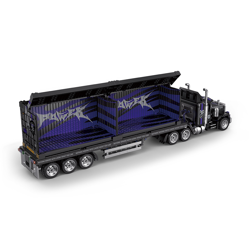 Heavy-Duty Truck | 1532pcs