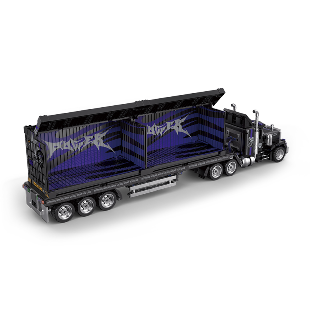Heavy-Duty Truck | 1532pcs