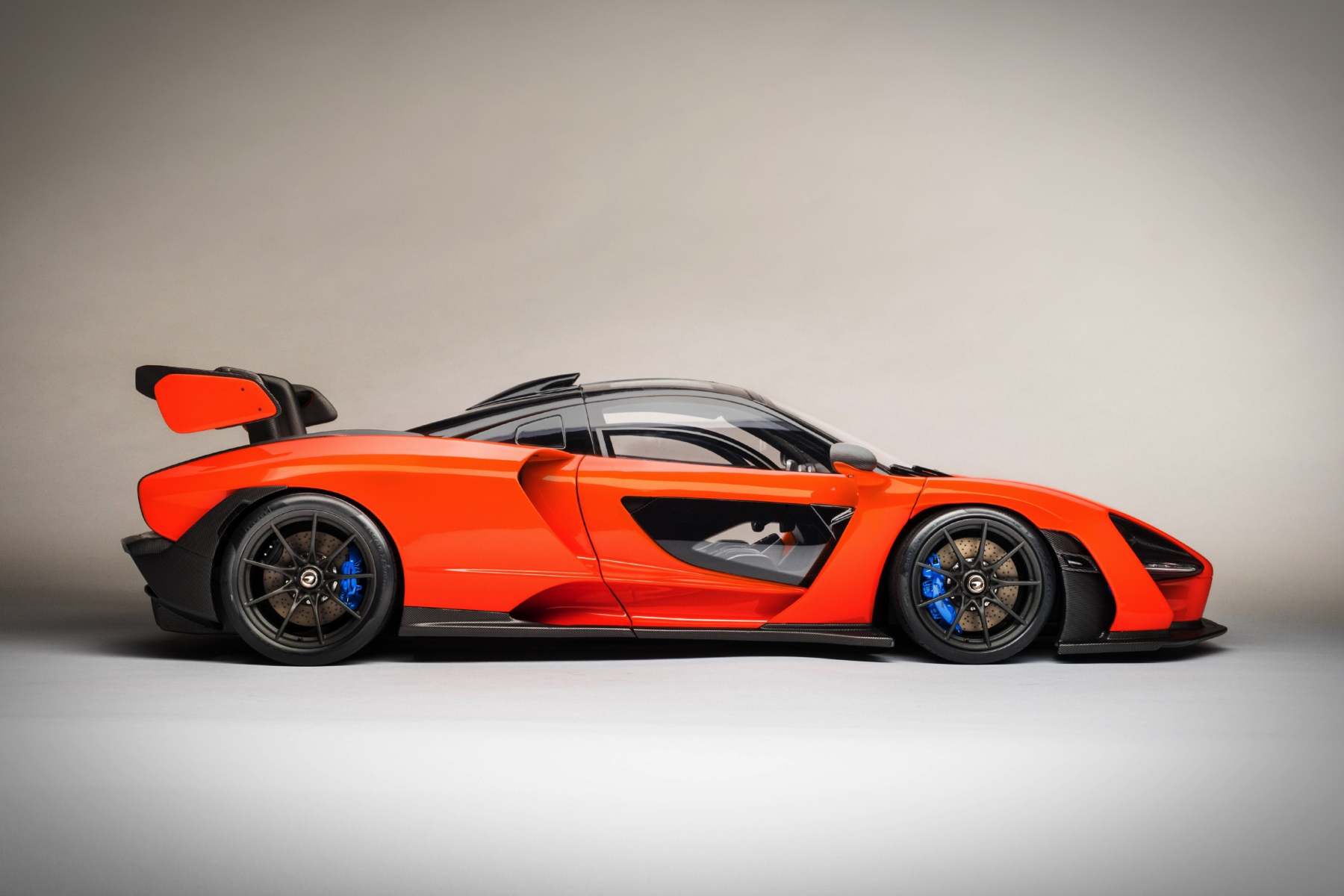 McLaren Senna (2018)