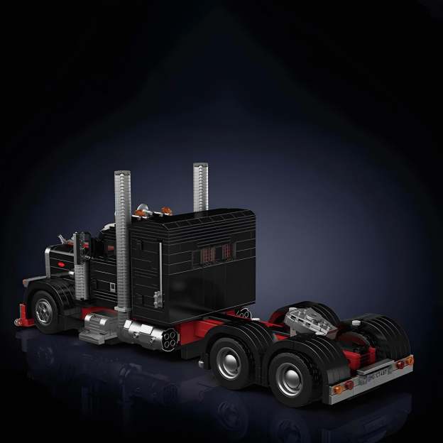 American Truck | 1796pcs